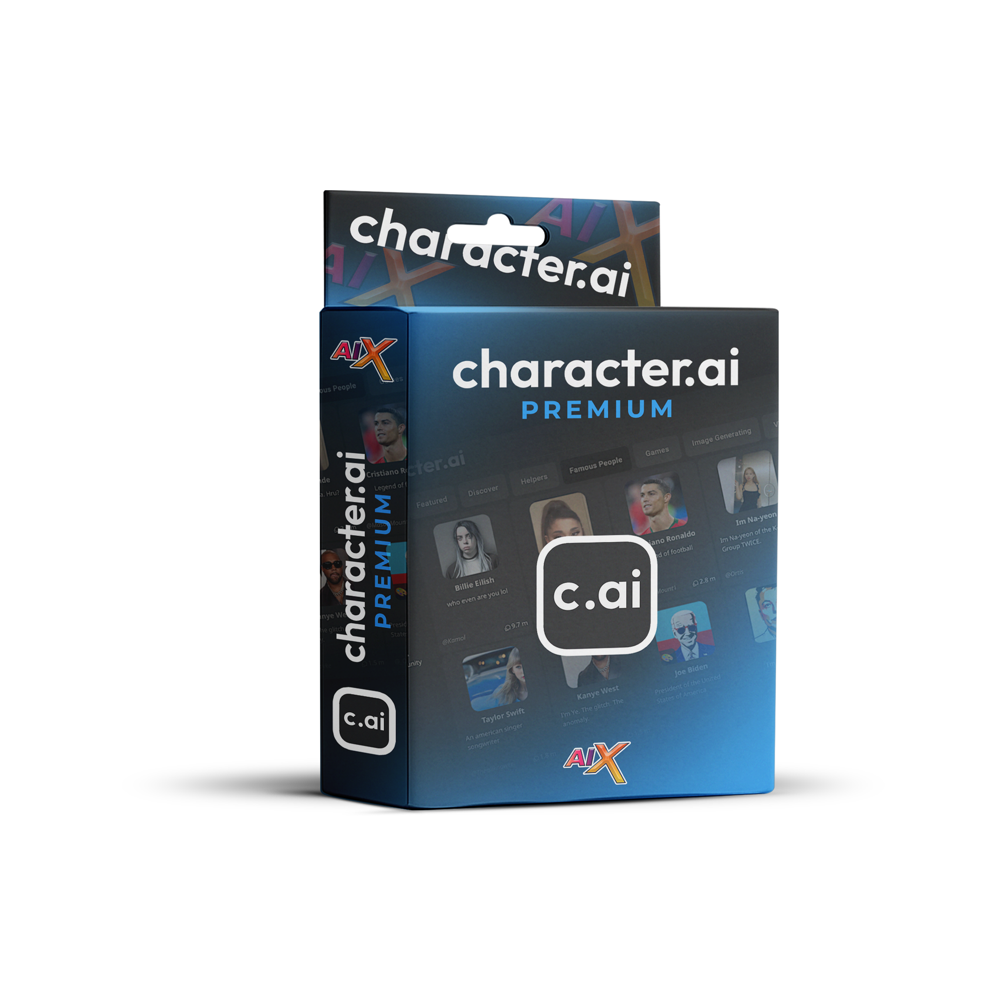 Character AI Premium